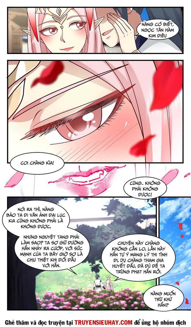 đọc truyện Võ Luyện Đỉnh Phong Chương 2377 ảnh 13 tại Thiên Thai Truyện