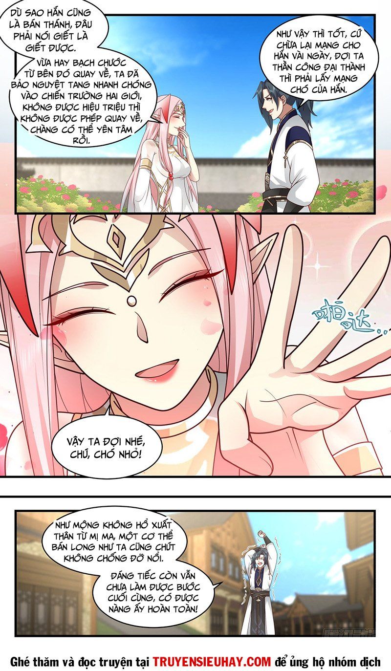 đọc truyện Võ Luyện Đỉnh Phong Chương 2377 ảnh 14 tại Thiên Thai Truyện