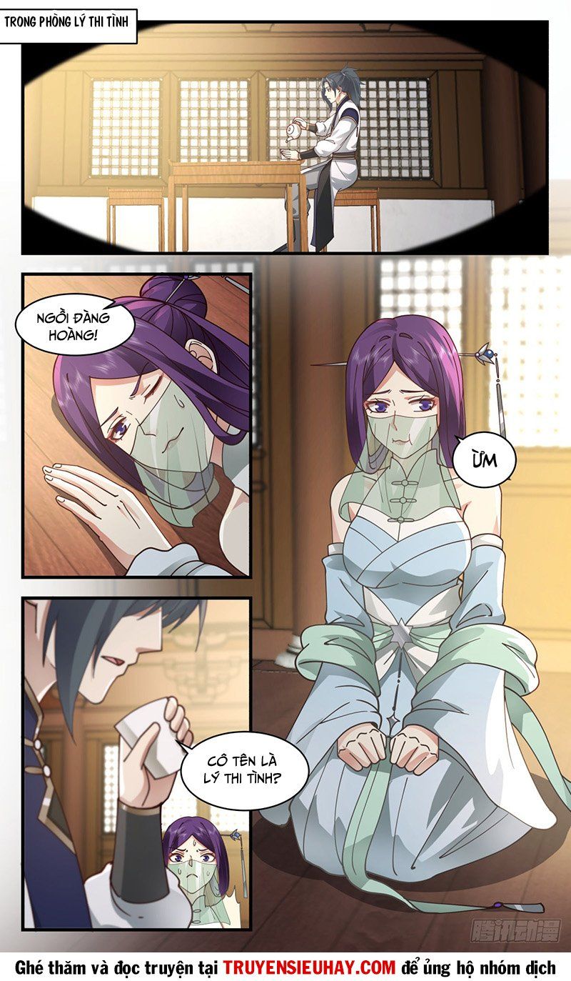 đọc truyện Võ Luyện Đỉnh Phong Chương 2377 ảnh 4 tại Thiên Thai Truyện