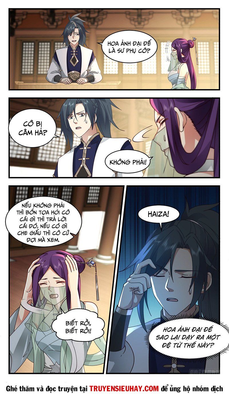 đọc truyện Võ Luyện Đỉnh Phong Chương 2377 ảnh 5 tại Thiên Thai Truyện