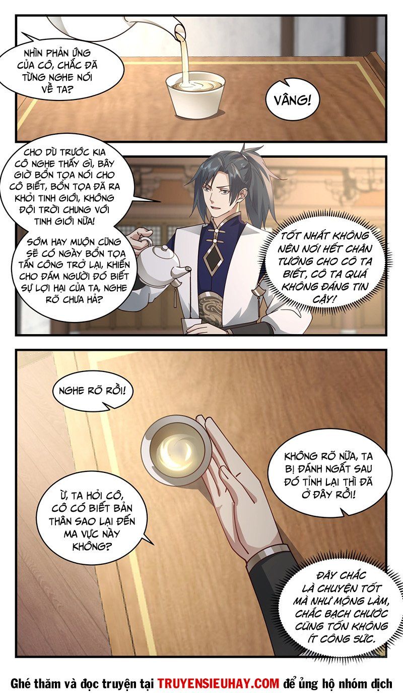 đọc truyện Võ Luyện Đỉnh Phong Chương 2377 ảnh 6 tại Thiên Thai Truyện