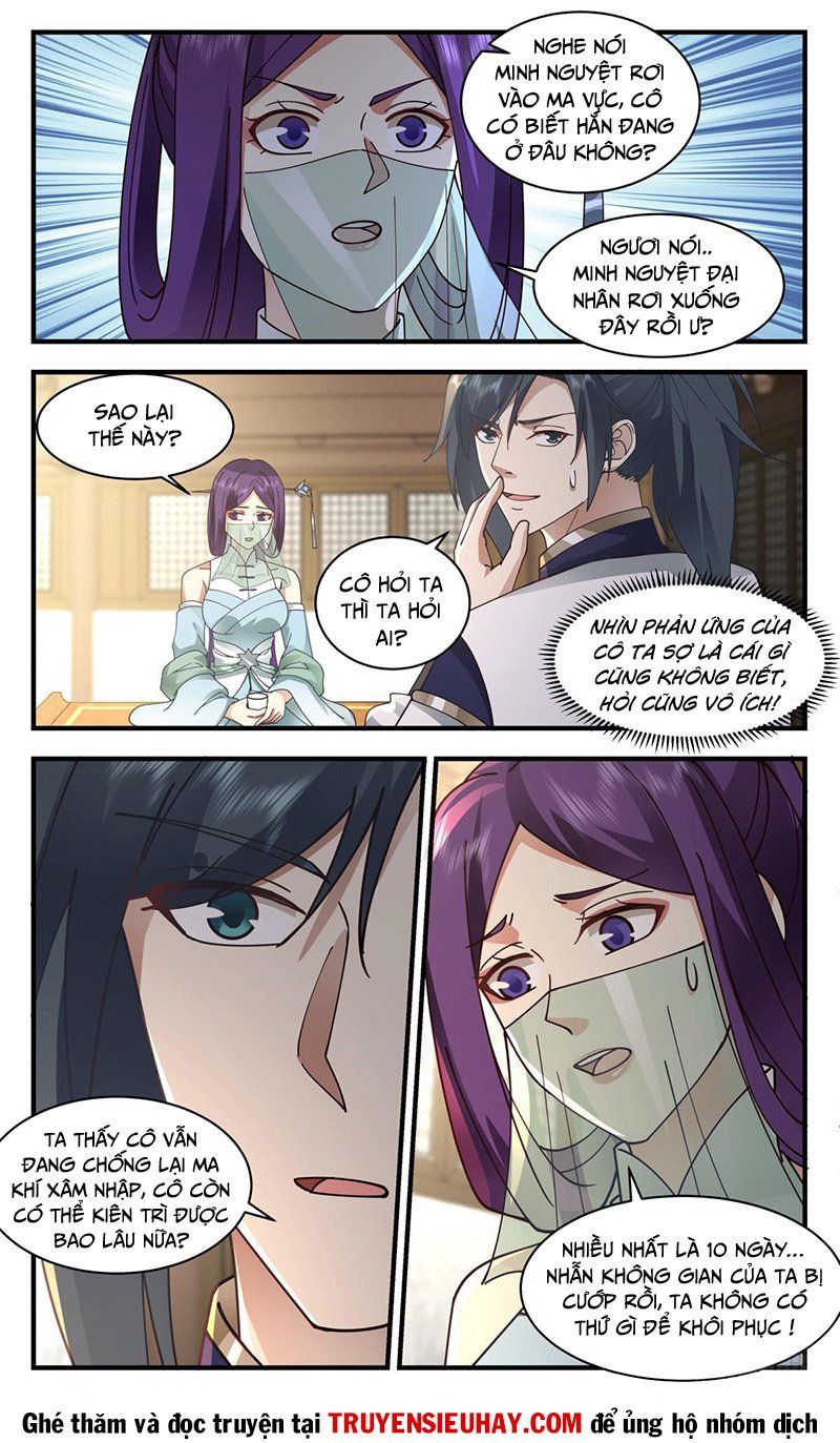 đọc truyện Võ Luyện Đỉnh Phong Chương 2377 ảnh 7 tại Thiên Thai Truyện