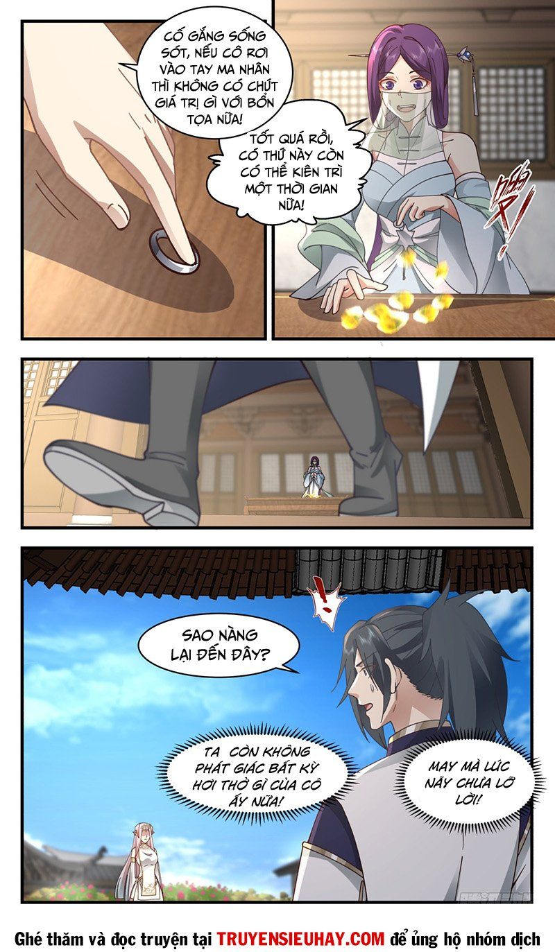 đọc truyện Võ Luyện Đỉnh Phong Chương 2377 ảnh 8 tại Thiên Thai Truyện