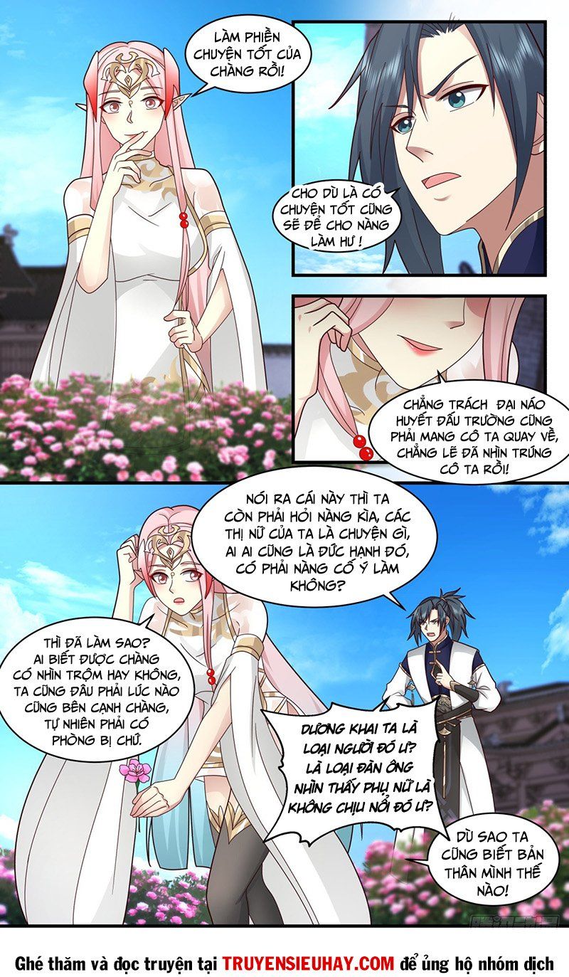 đọc truyện Võ Luyện Đỉnh Phong Chương 2377 ảnh 9 tại Thiên Thai Truyện