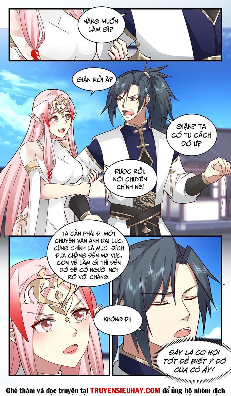 đọc truyện Võ Luyện Đỉnh Phong Chương 2377 ảnh 11 tại Thiên Thai Truyện