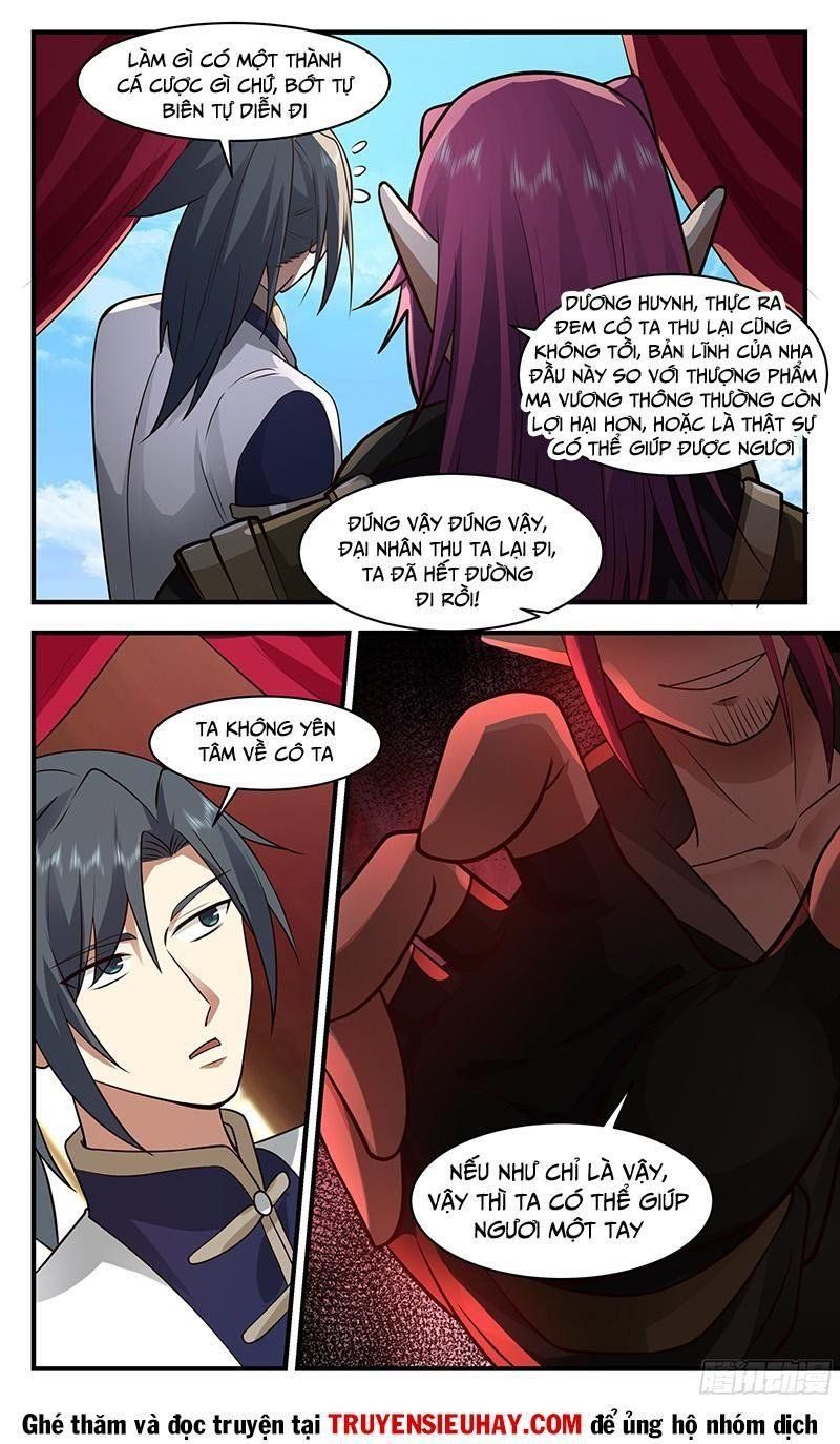 đọc truyện Võ Luyện Đỉnh Phong Chương 2378 ảnh 13 tại Thiên Thai Truyện