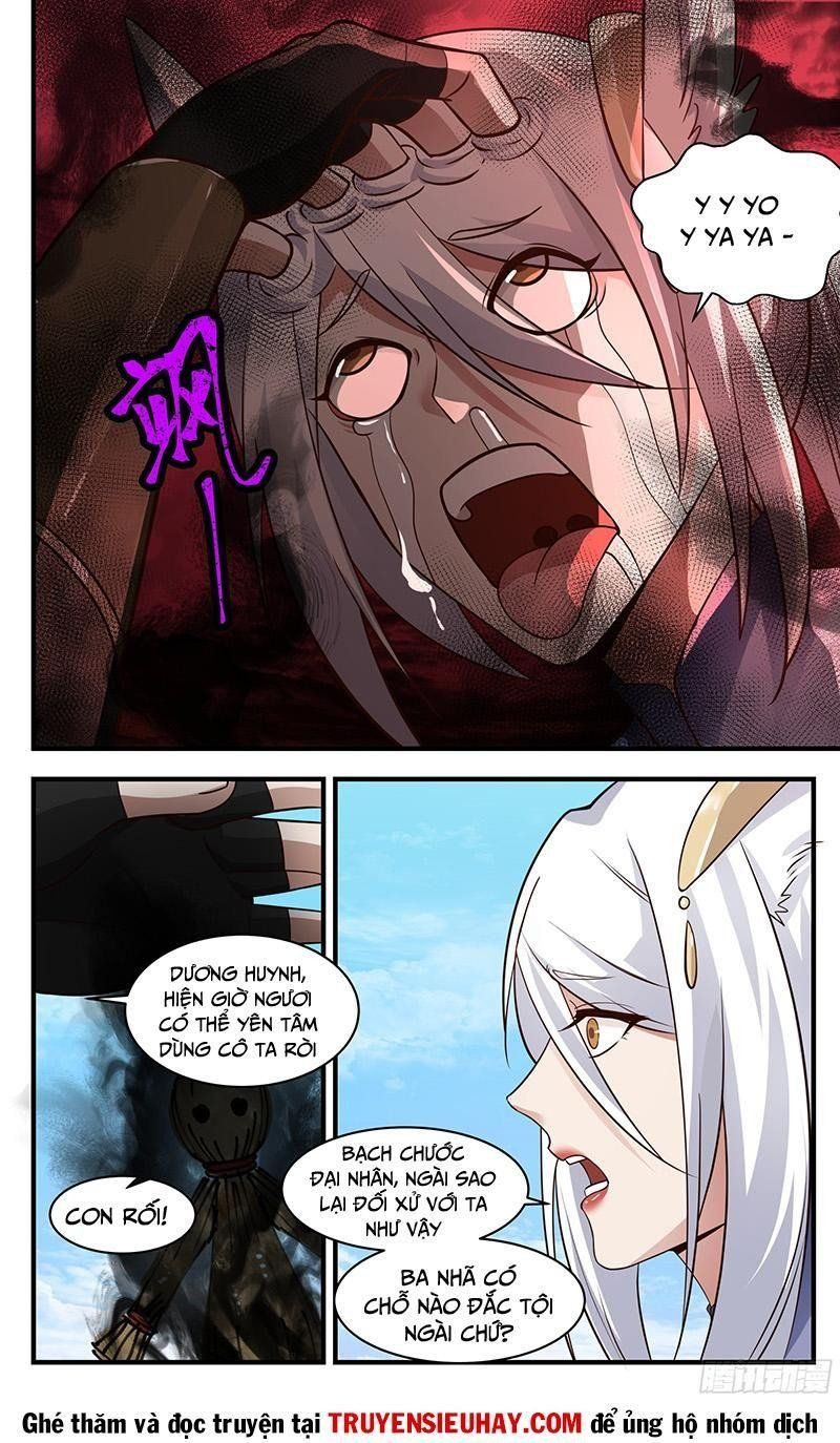 đọc truyện Võ Luyện Đỉnh Phong Chương 2378 ảnh 14 tại Thiên Thai Truyện