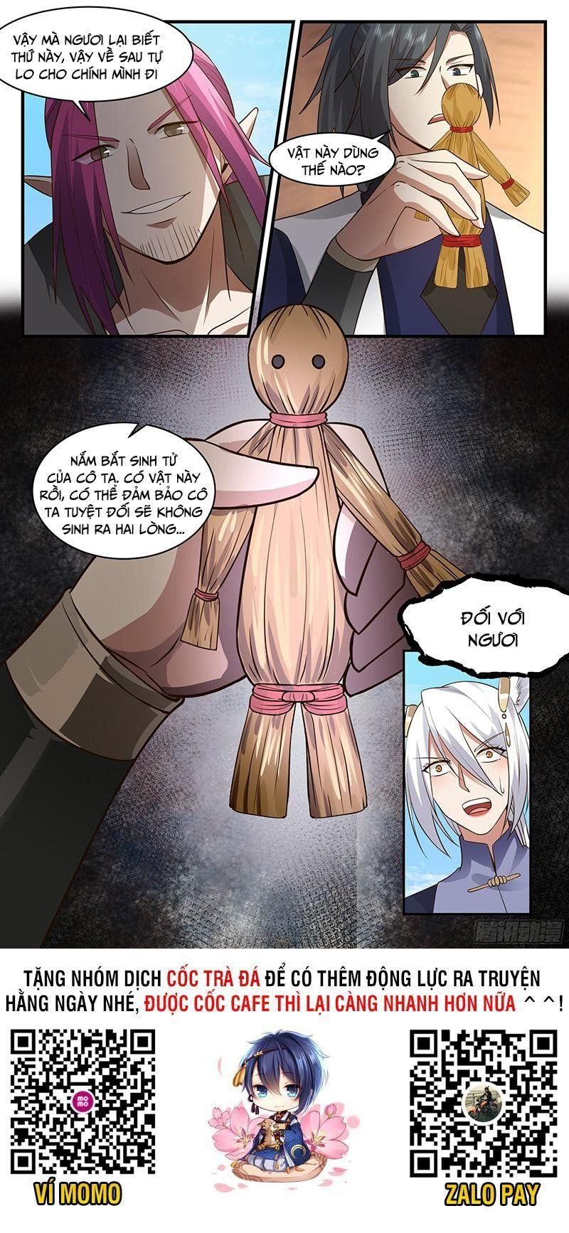 đọc truyện Võ Luyện Đỉnh Phong Chương 2378 ảnh 15 tại Thiên Thai Truyện