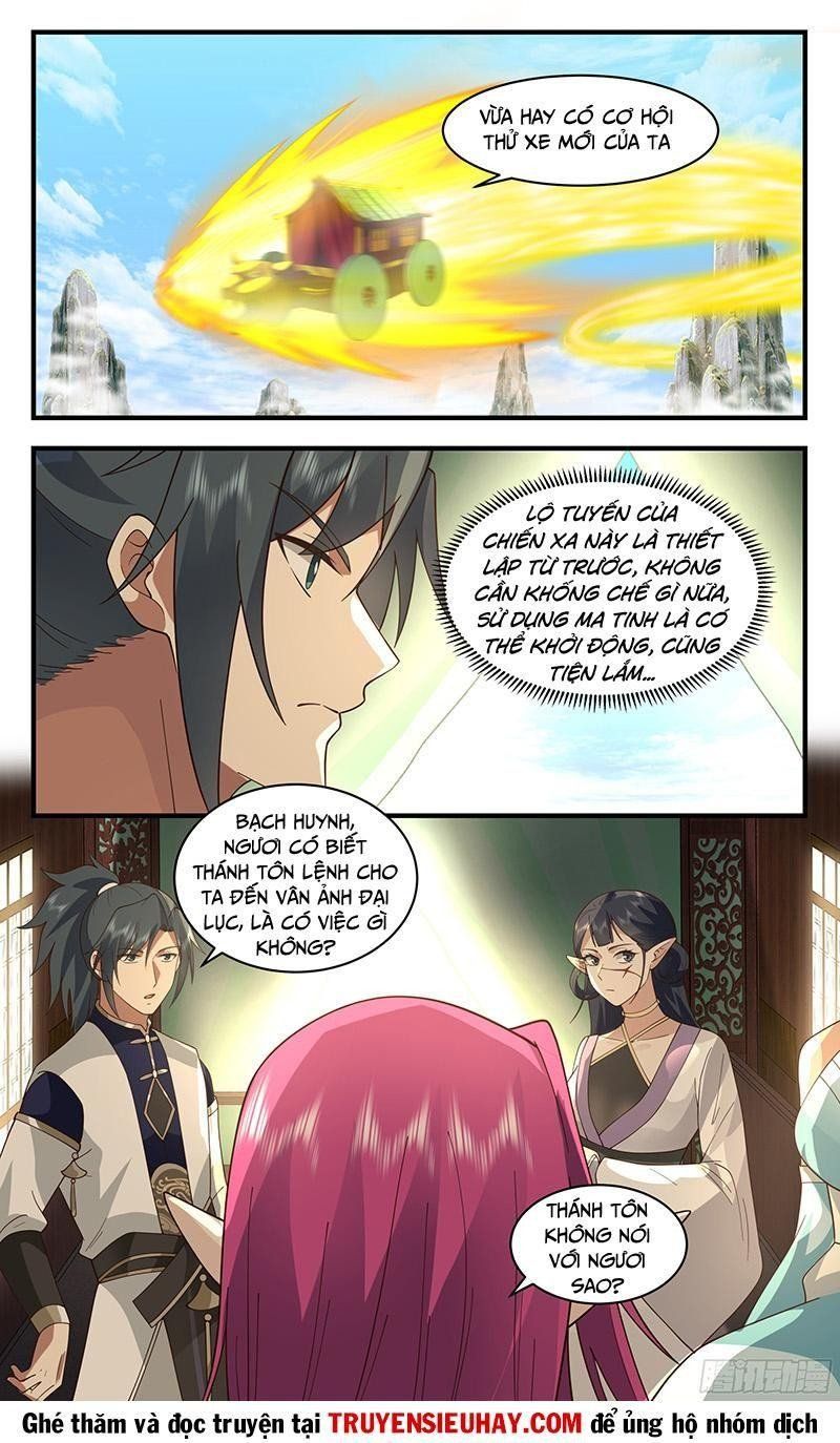 đọc truyện Võ Luyện Đỉnh Phong Chương 2378 ảnh 5 tại Thiên Thai Truyện