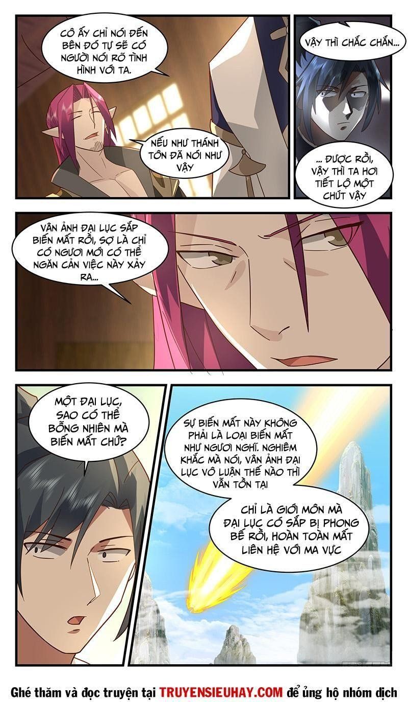 đọc truyện Võ Luyện Đỉnh Phong Chương 2378 ảnh 6 tại Thiên Thai Truyện