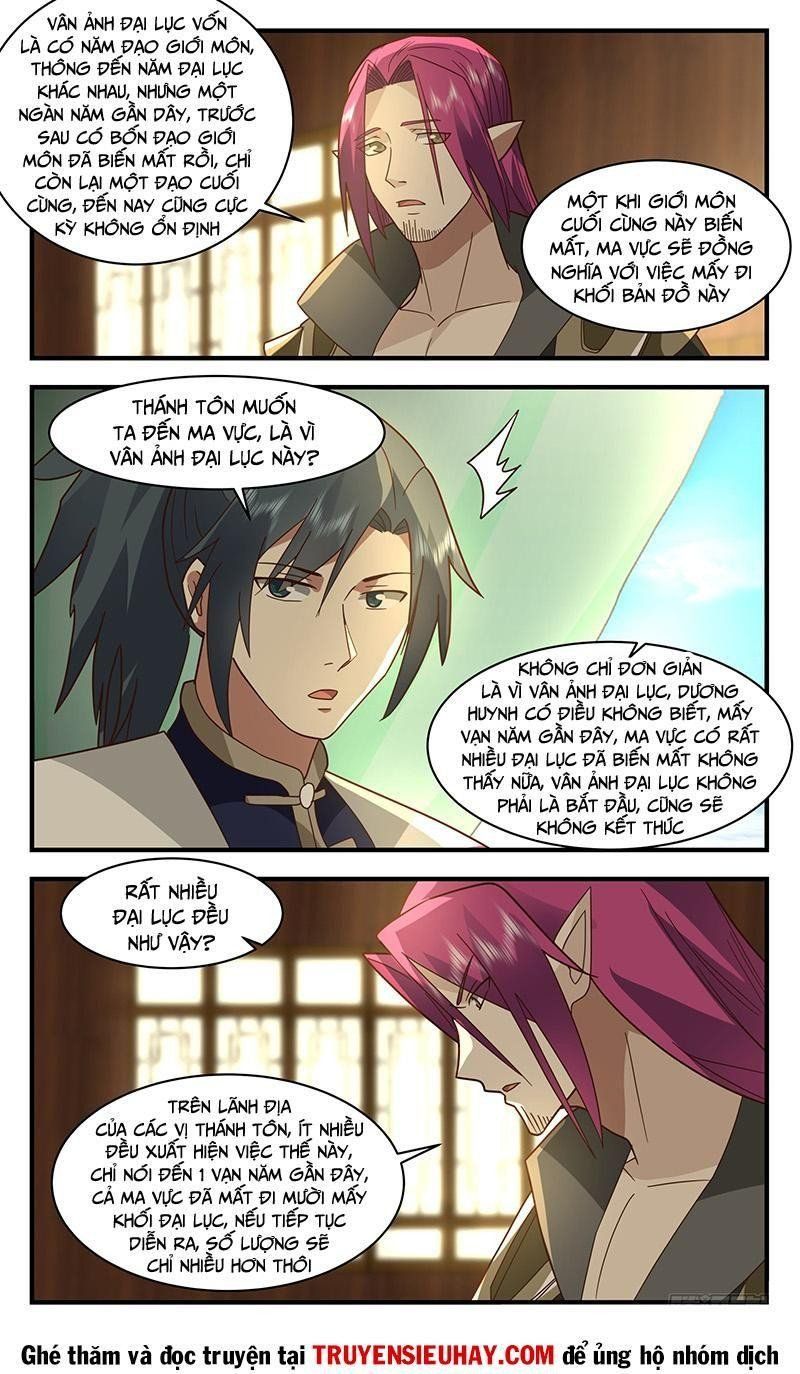 đọc truyện Võ Luyện Đỉnh Phong Chương 2378 ảnh 7 tại Thiên Thai Truyện