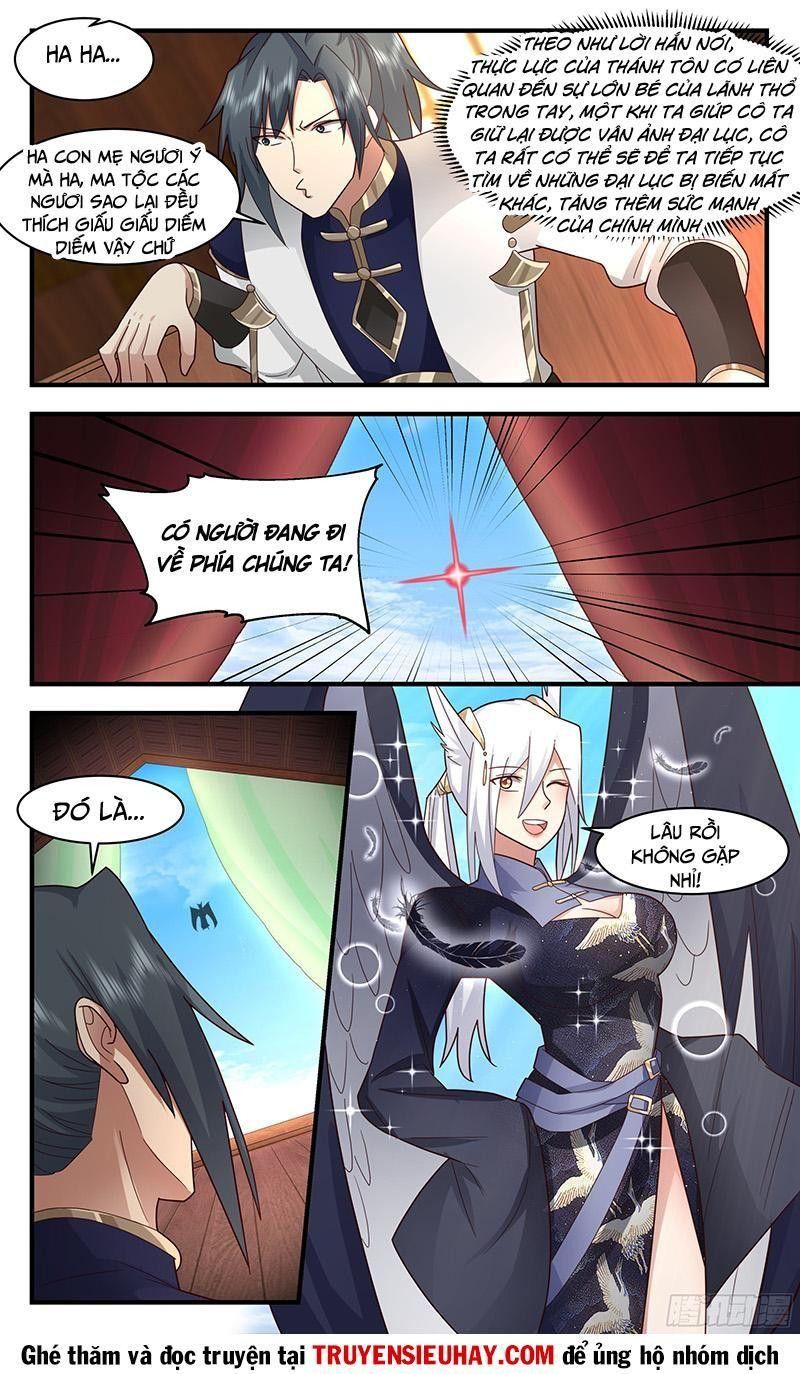 đọc truyện Võ Luyện Đỉnh Phong Chương 2378 ảnh 9 tại Thiên Thai Truyện