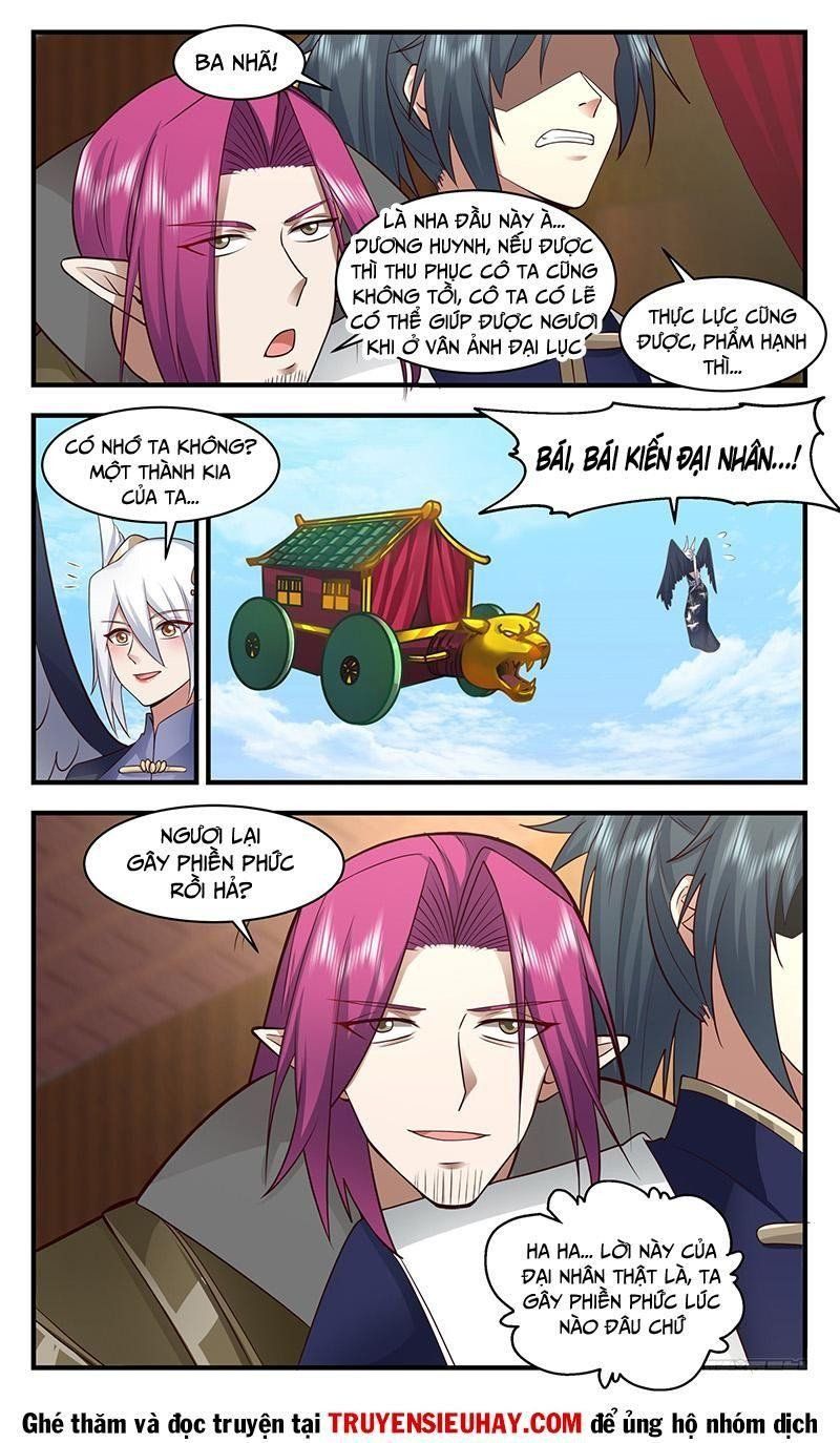 đọc truyện Võ Luyện Đỉnh Phong Chương 2378 ảnh 10 tại Thiên Thai Truyện