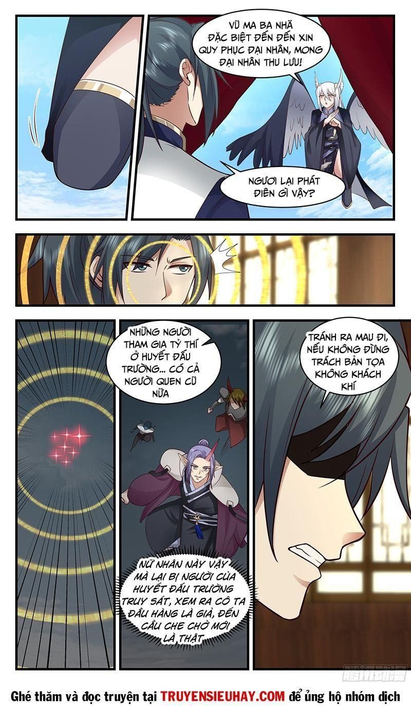 đọc truyện Võ Luyện Đỉnh Phong Chương 2378 ảnh 11 tại Thiên Thai Truyện