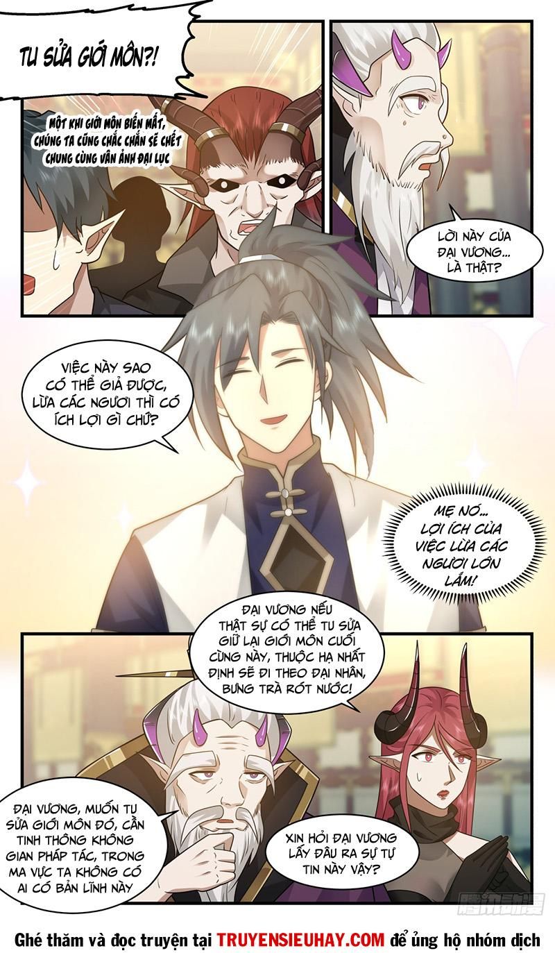 đọc truyện Võ Luyện Đỉnh Phong Chương 2379 ảnh 14 tại Thiên Thai Truyện