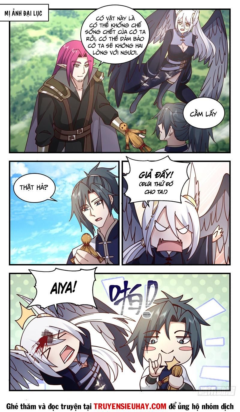 đọc truyện Võ Luyện Đỉnh Phong Chương 2379 ảnh 4 tại Thiên Thai Truyện