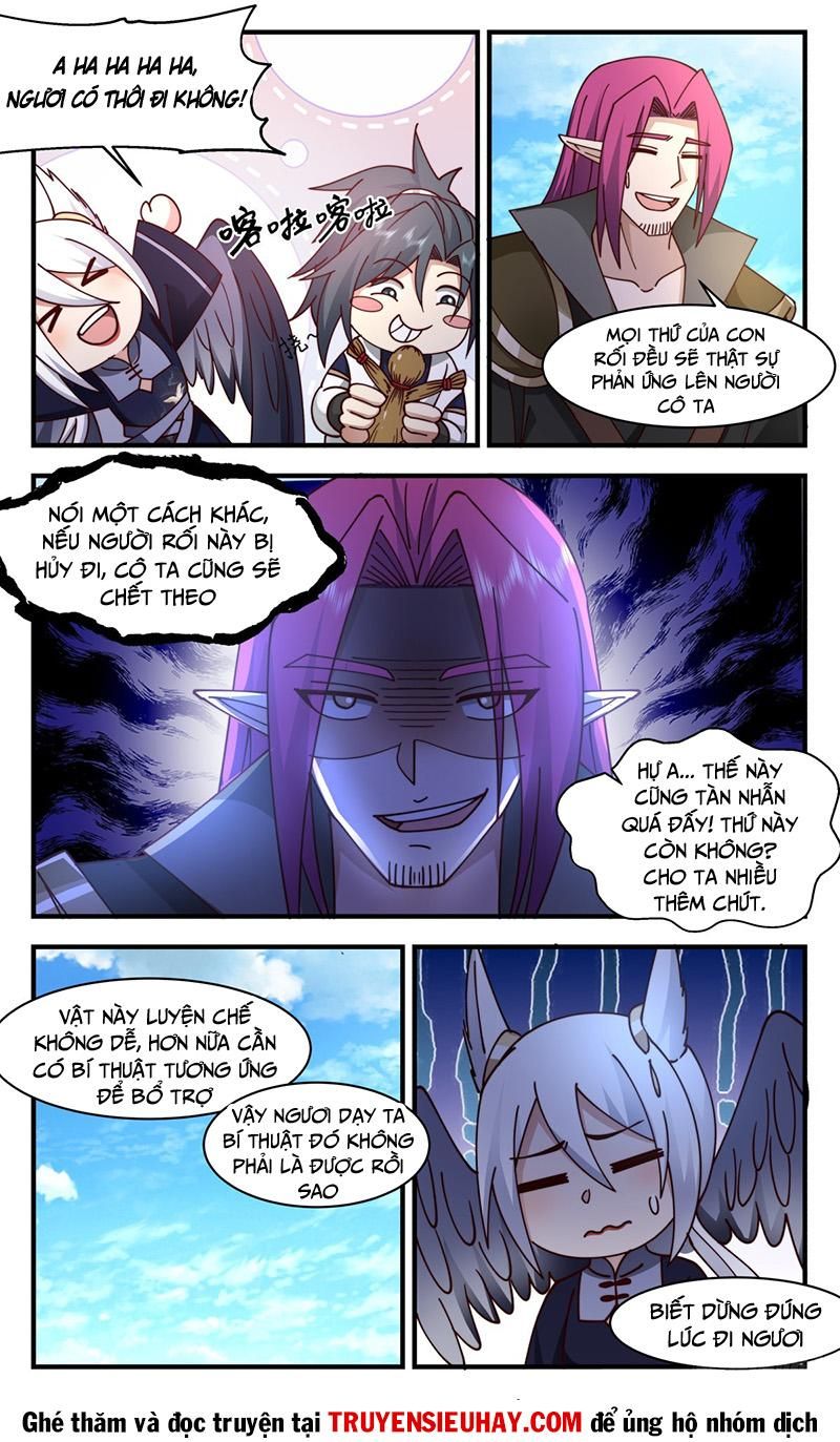 đọc truyện Võ Luyện Đỉnh Phong Chương 2379 ảnh 5 tại Thiên Thai Truyện