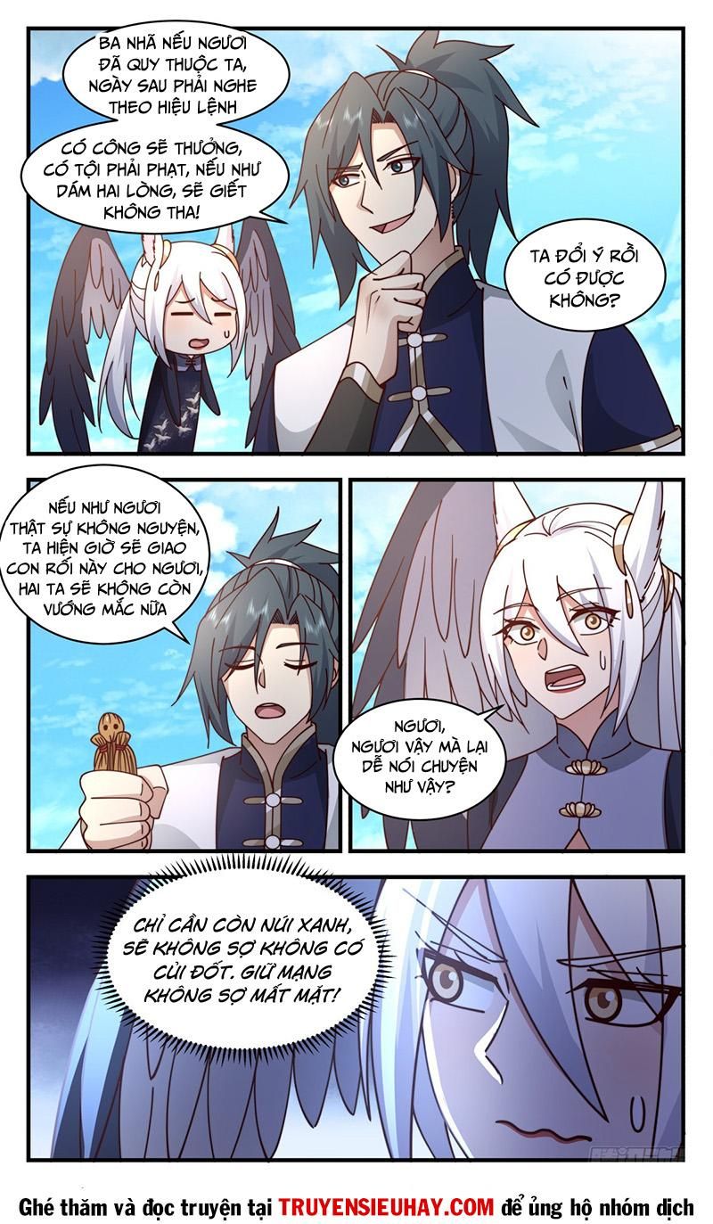 đọc truyện Võ Luyện Đỉnh Phong Chương 2379 ảnh 6 tại Thiên Thai Truyện