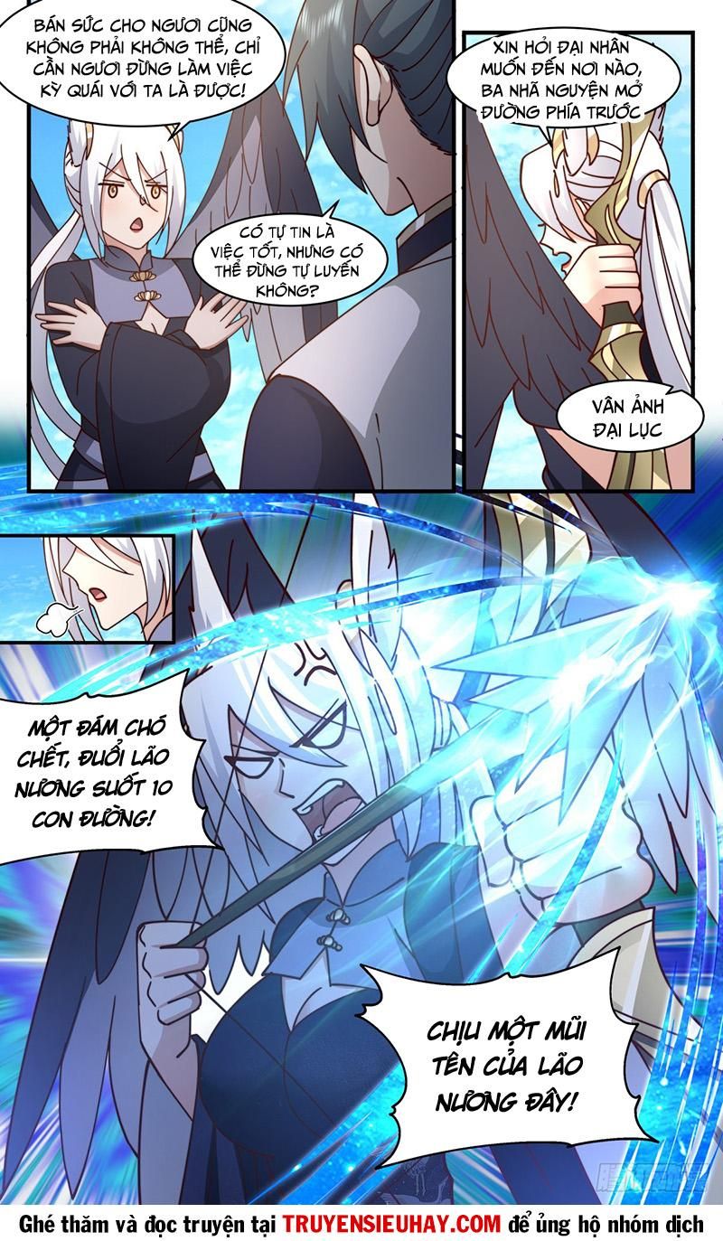 đọc truyện Võ Luyện Đỉnh Phong Chương 2379 ảnh 7 tại Thiên Thai Truyện