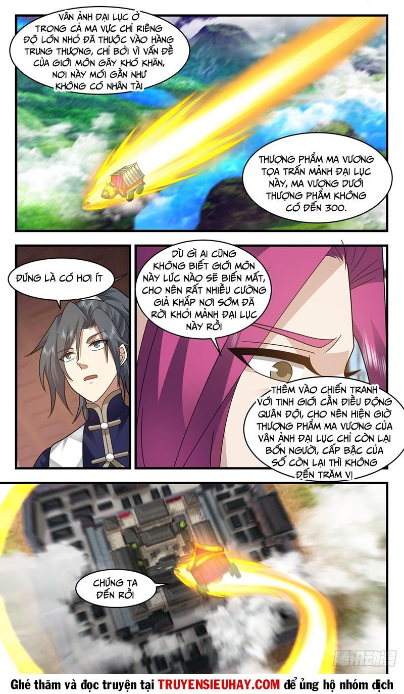 đọc truyện Võ Luyện Đỉnh Phong Chương 2379 ảnh 9 tại Thiên Thai Truyện