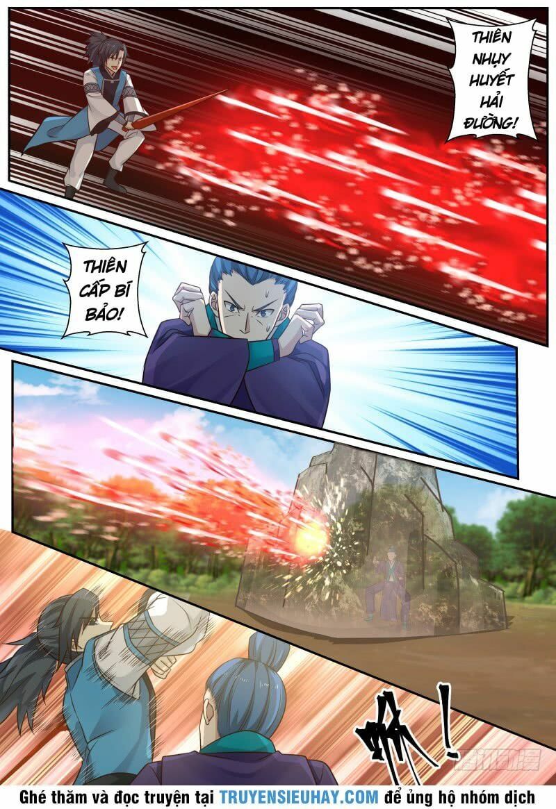 đọc truyện Võ Luyện Đỉnh Phong Chương 238 ảnh 13 tại Thiên Thai Truyện