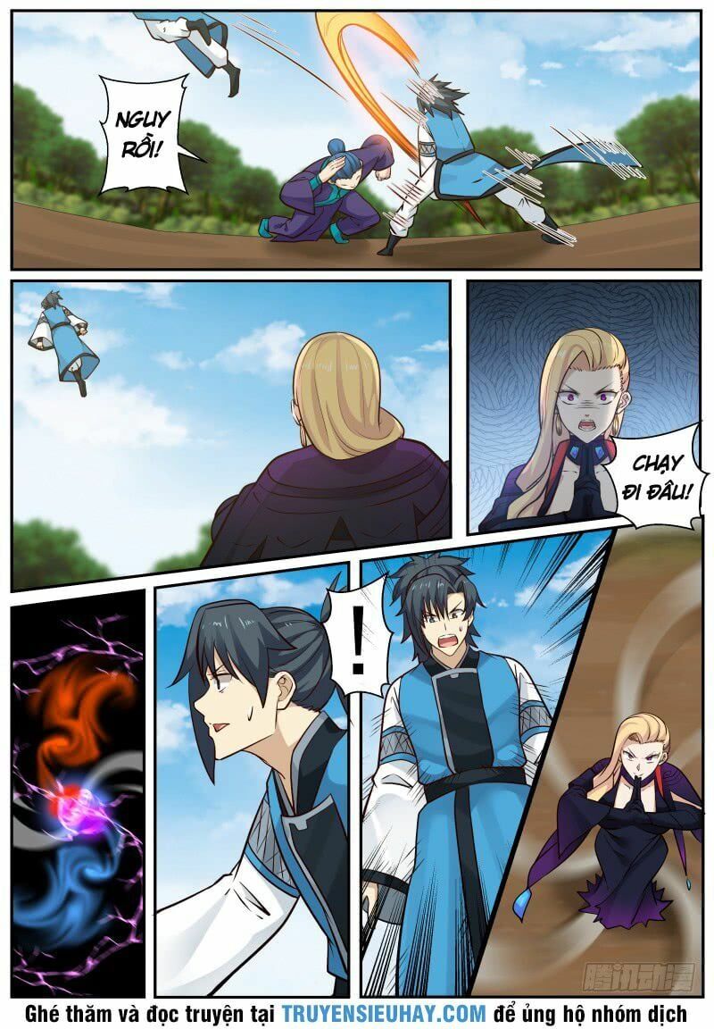 đọc truyện Võ Luyện Đỉnh Phong Chương 238 ảnh 14 tại Thiên Thai Truyện