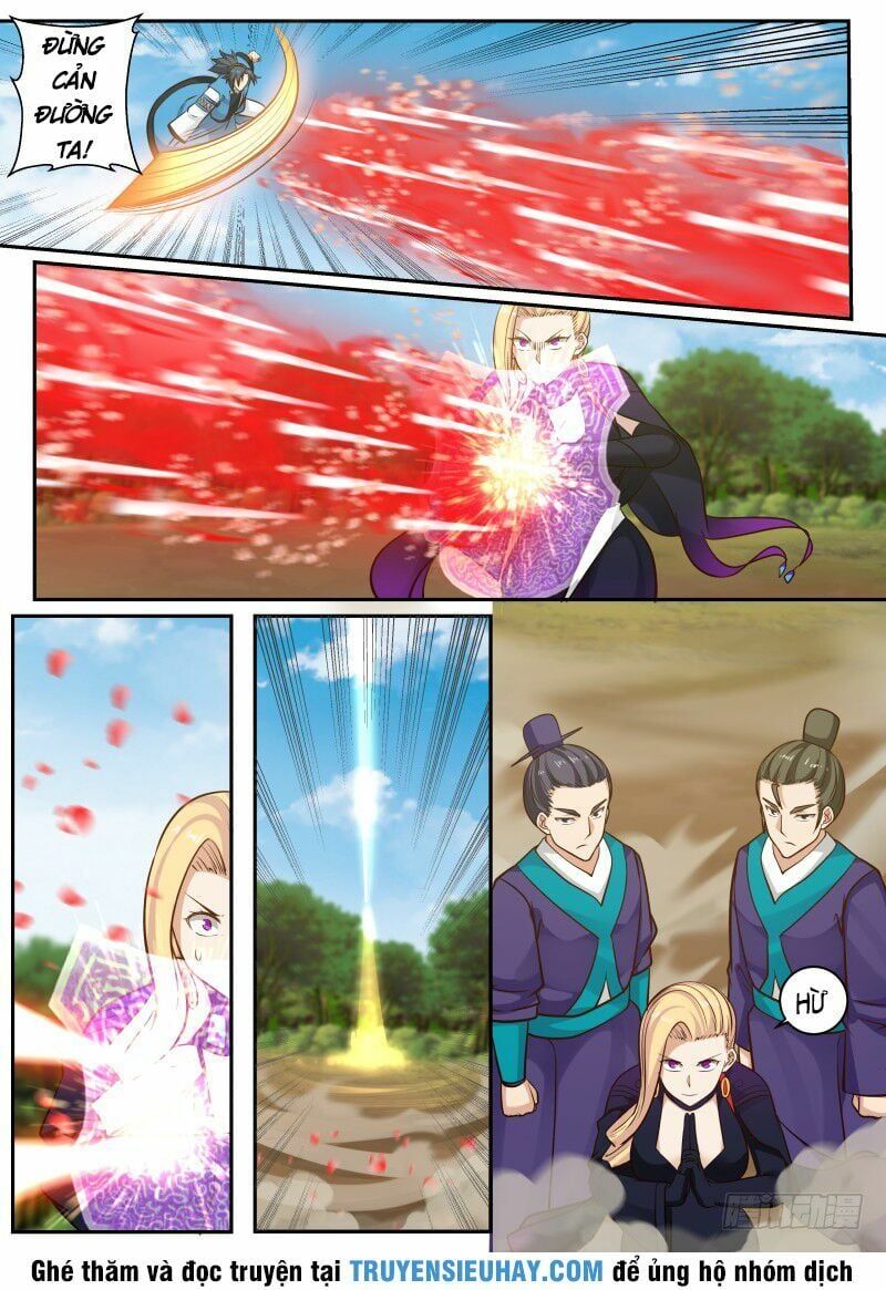 đọc truyện Võ Luyện Đỉnh Phong Chương 238 ảnh 15 tại Thiên Thai Truyện