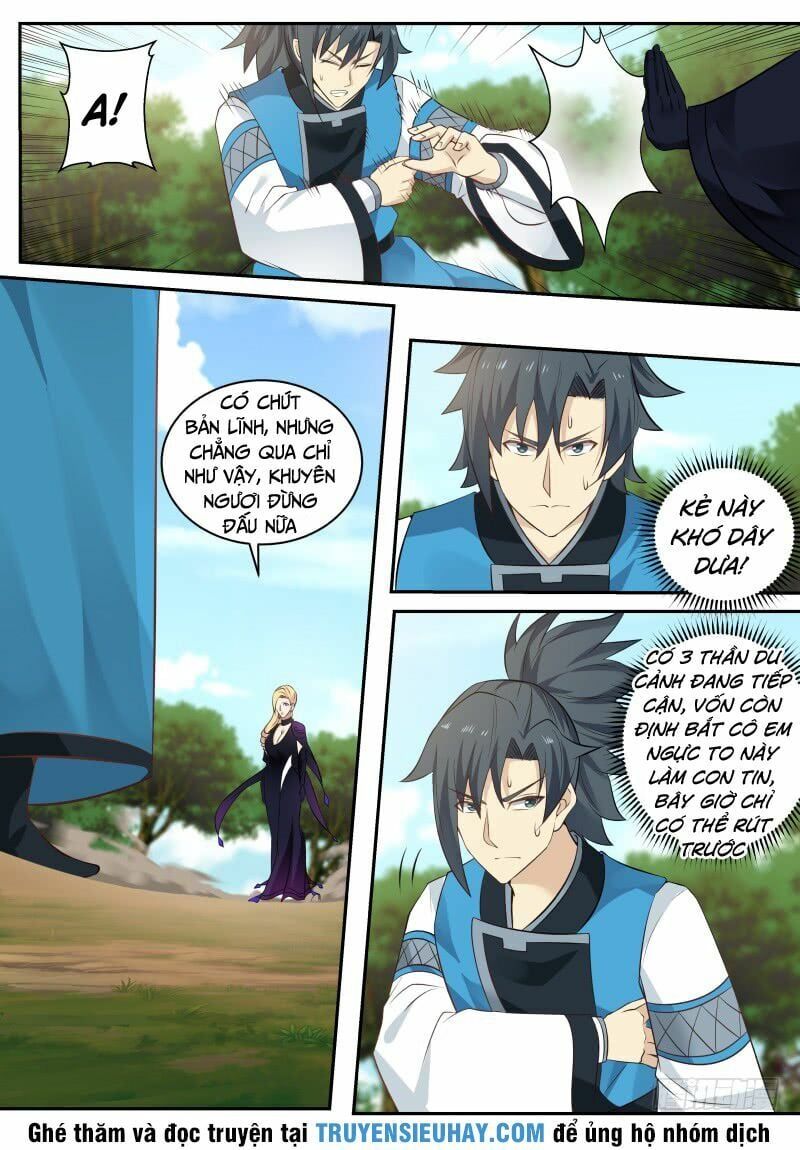 đọc truyện Võ Luyện Đỉnh Phong Chương 238 ảnh 4 tại Thiên Thai Truyện