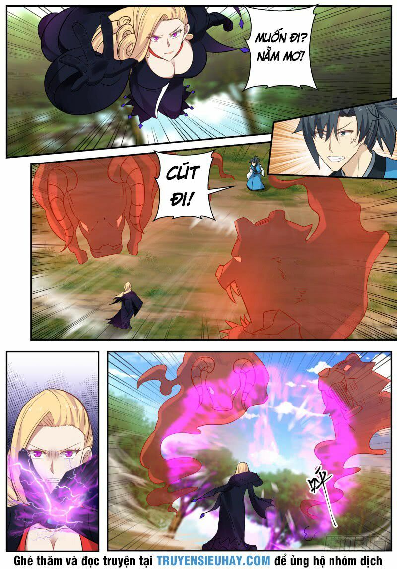 đọc truyện Võ Luyện Đỉnh Phong Chương 238 ảnh 5 tại Thiên Thai Truyện