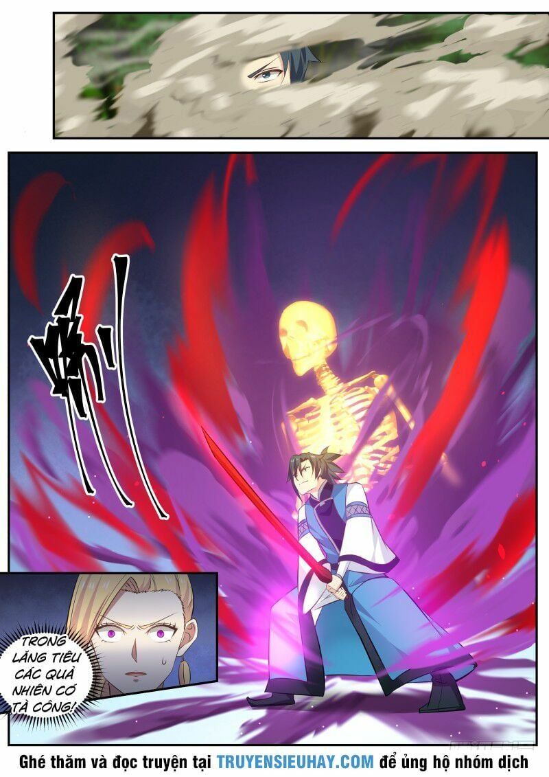 đọc truyện Võ Luyện Đỉnh Phong Chương 238 ảnh 6 tại Thiên Thai Truyện