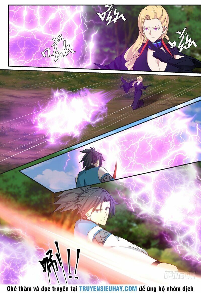 đọc truyện Võ Luyện Đỉnh Phong Chương 238 ảnh 7 tại Thiên Thai Truyện