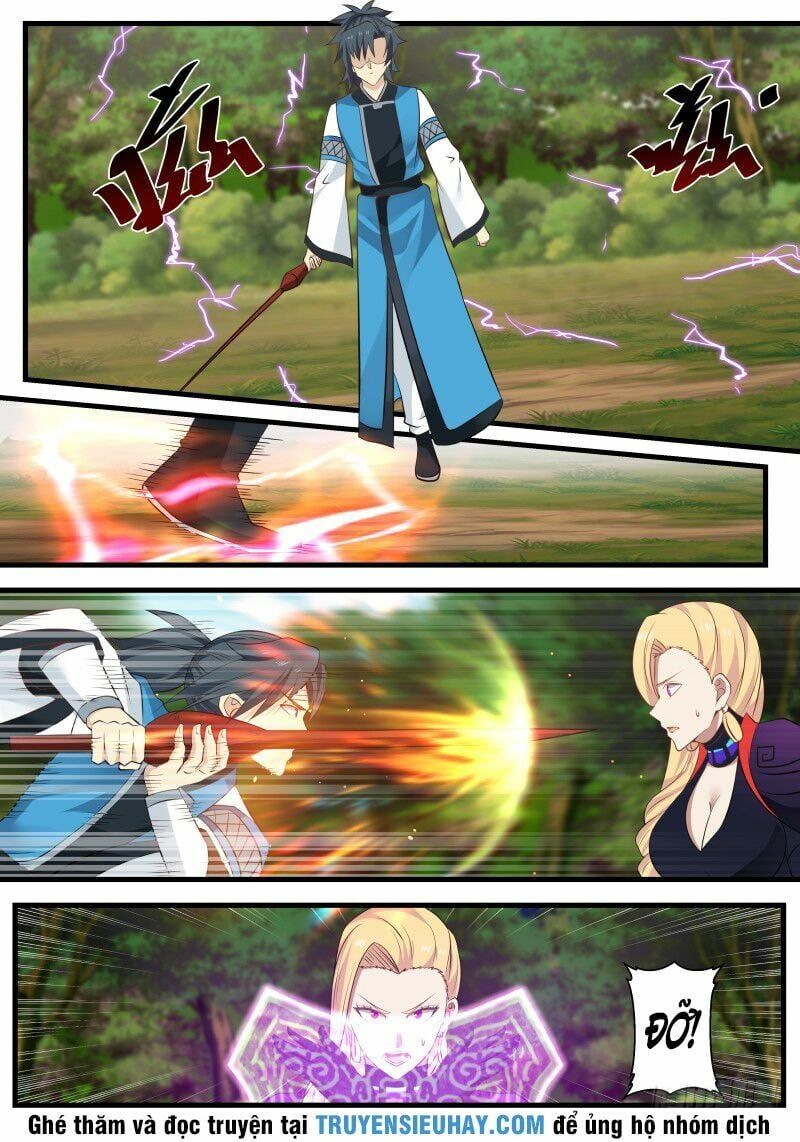 đọc truyện Võ Luyện Đỉnh Phong Chương 238 ảnh 8 tại Thiên Thai Truyện