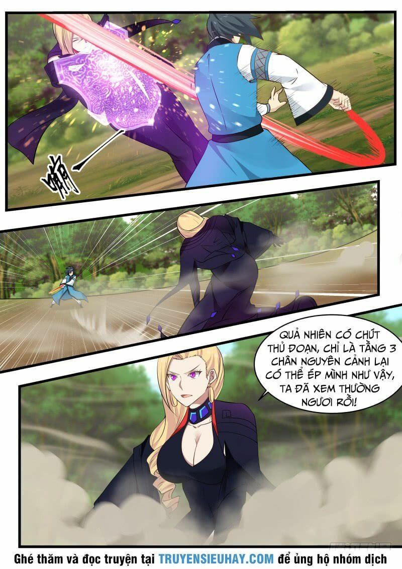 đọc truyện Võ Luyện Đỉnh Phong Chương 238 ảnh 9 tại Thiên Thai Truyện