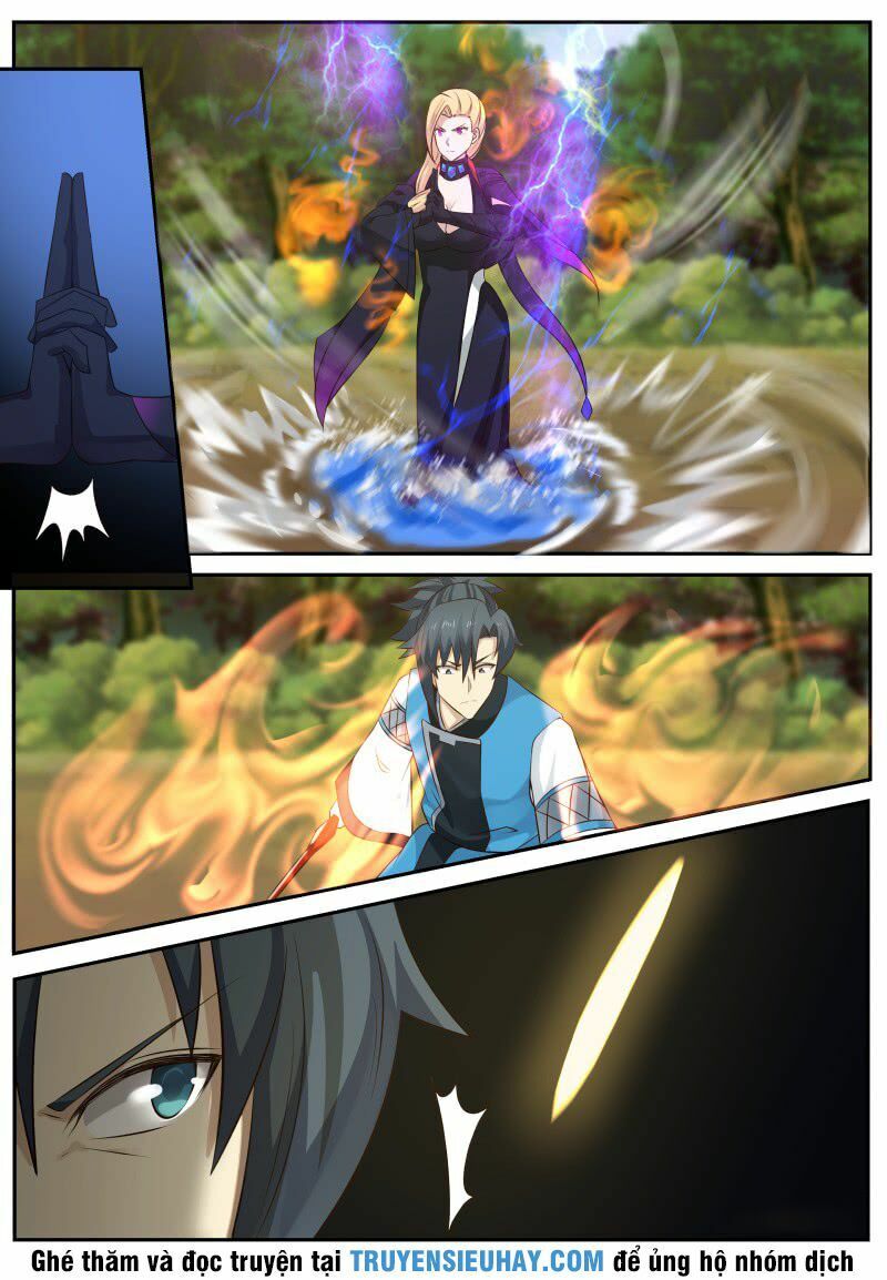 đọc truyện Võ Luyện Đỉnh Phong Chương 238 ảnh 10 tại Thiên Thai Truyện