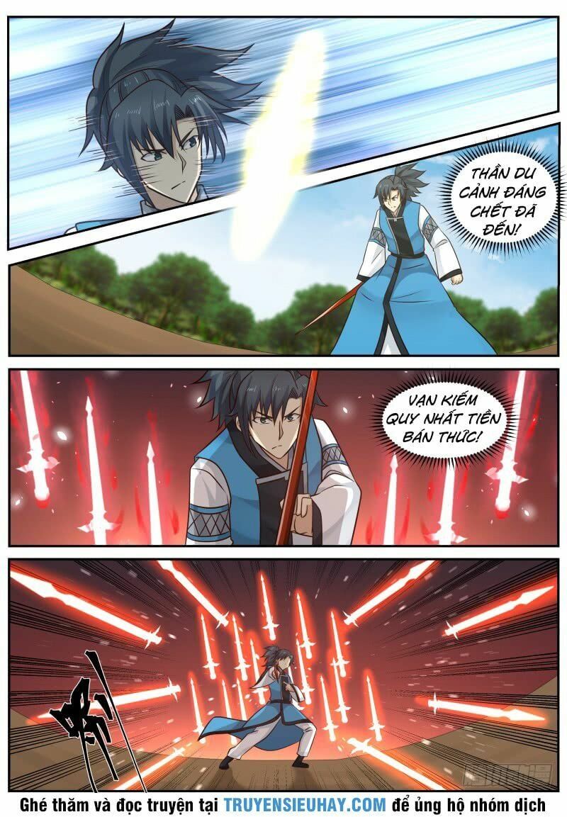 đọc truyện Võ Luyện Đỉnh Phong Chương 238 ảnh 11 tại Thiên Thai Truyện