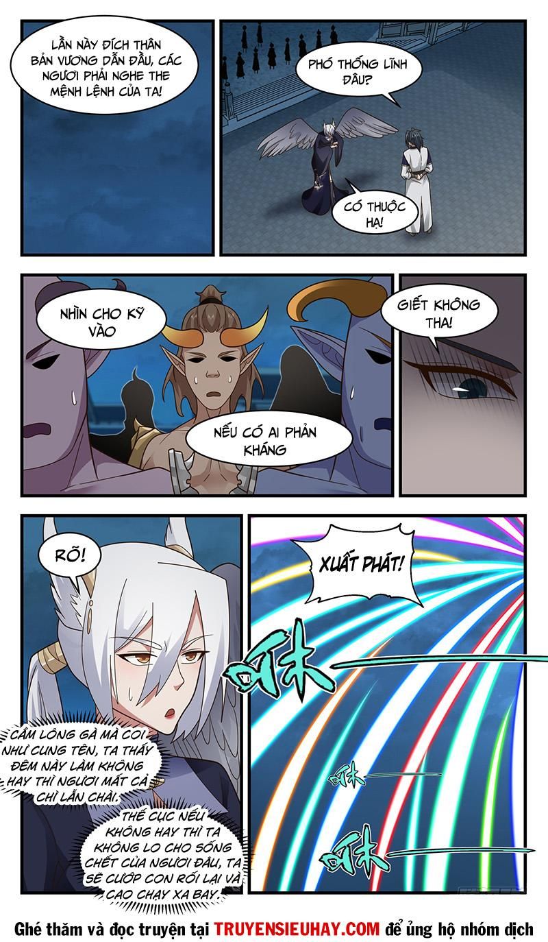 đọc truyện Võ Luyện Đỉnh Phong Chương 2380 ảnh 12 tại Thiên Thai Truyện