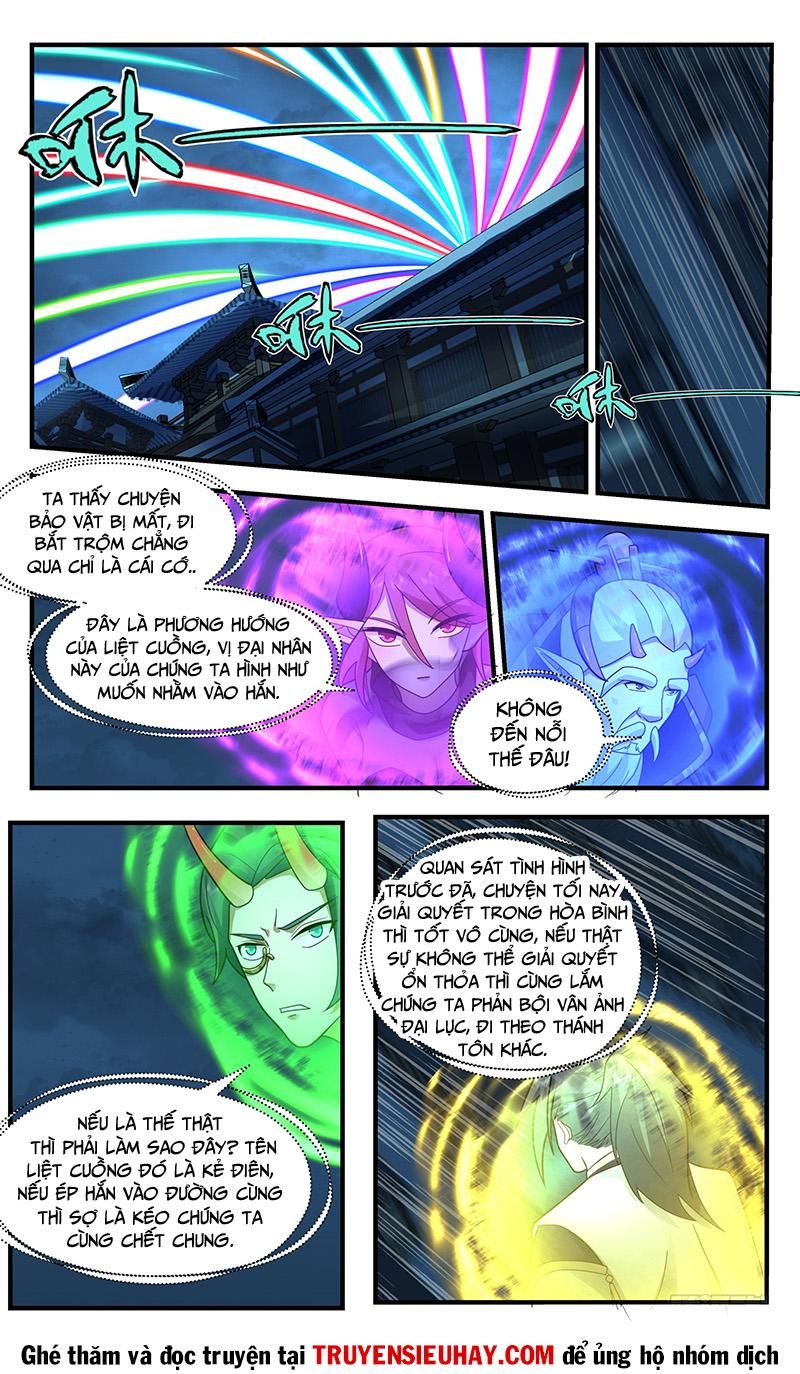 đọc truyện Võ Luyện Đỉnh Phong Chương 2380 ảnh 13 tại Thiên Thai Truyện