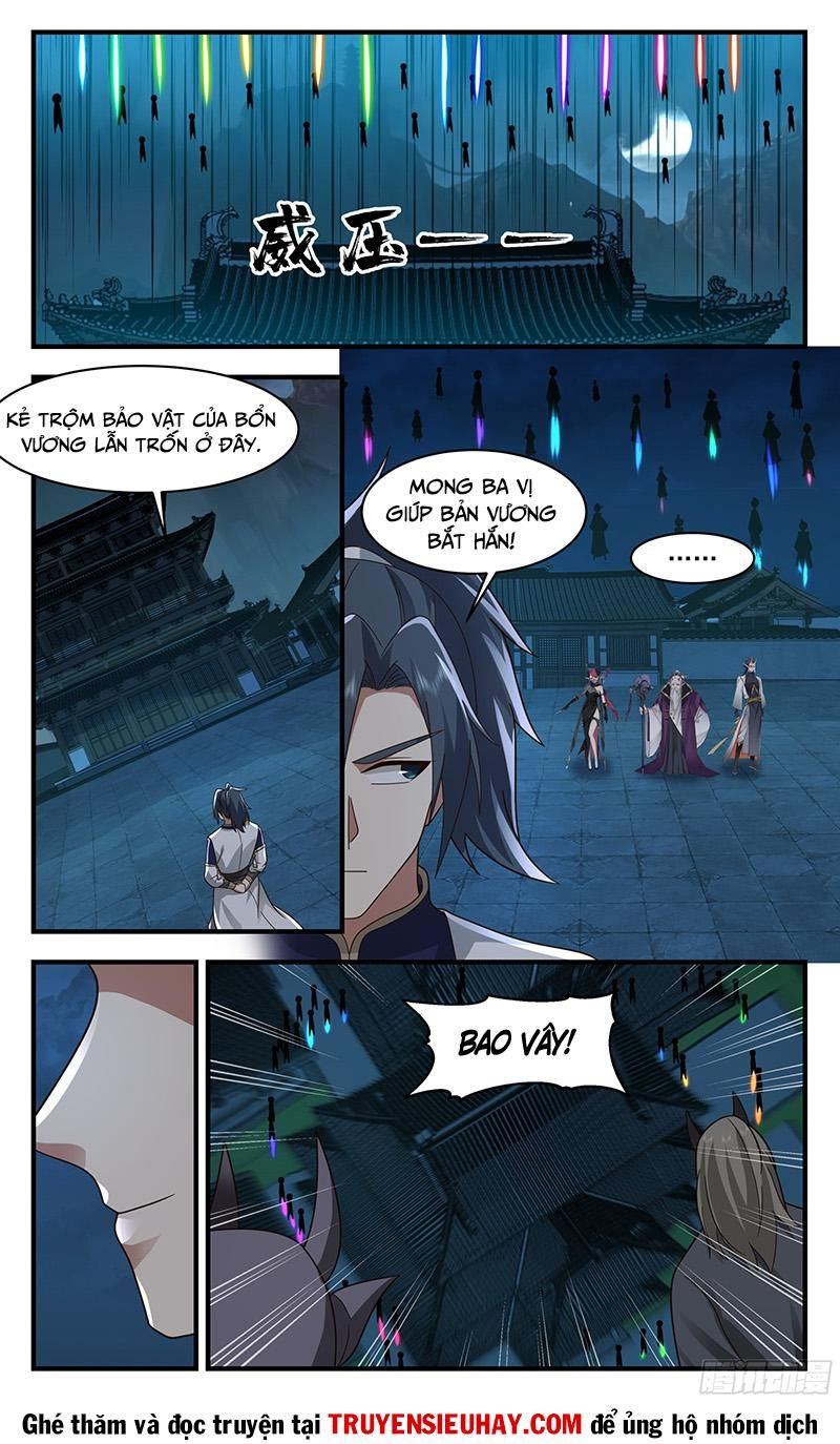 đọc truyện Võ Luyện Đỉnh Phong Chương 2380 ảnh 14 tại Thiên Thai Truyện