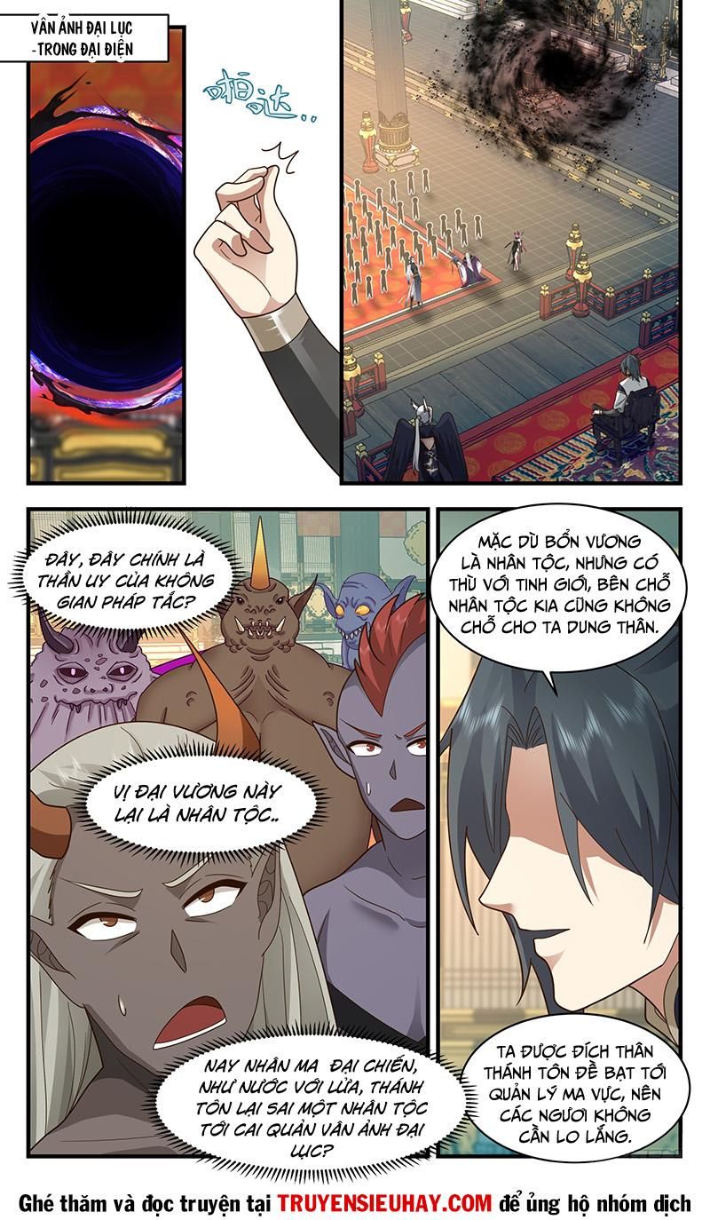 đọc truyện Võ Luyện Đỉnh Phong Chương 2380 ảnh 4 tại Thiên Thai Truyện