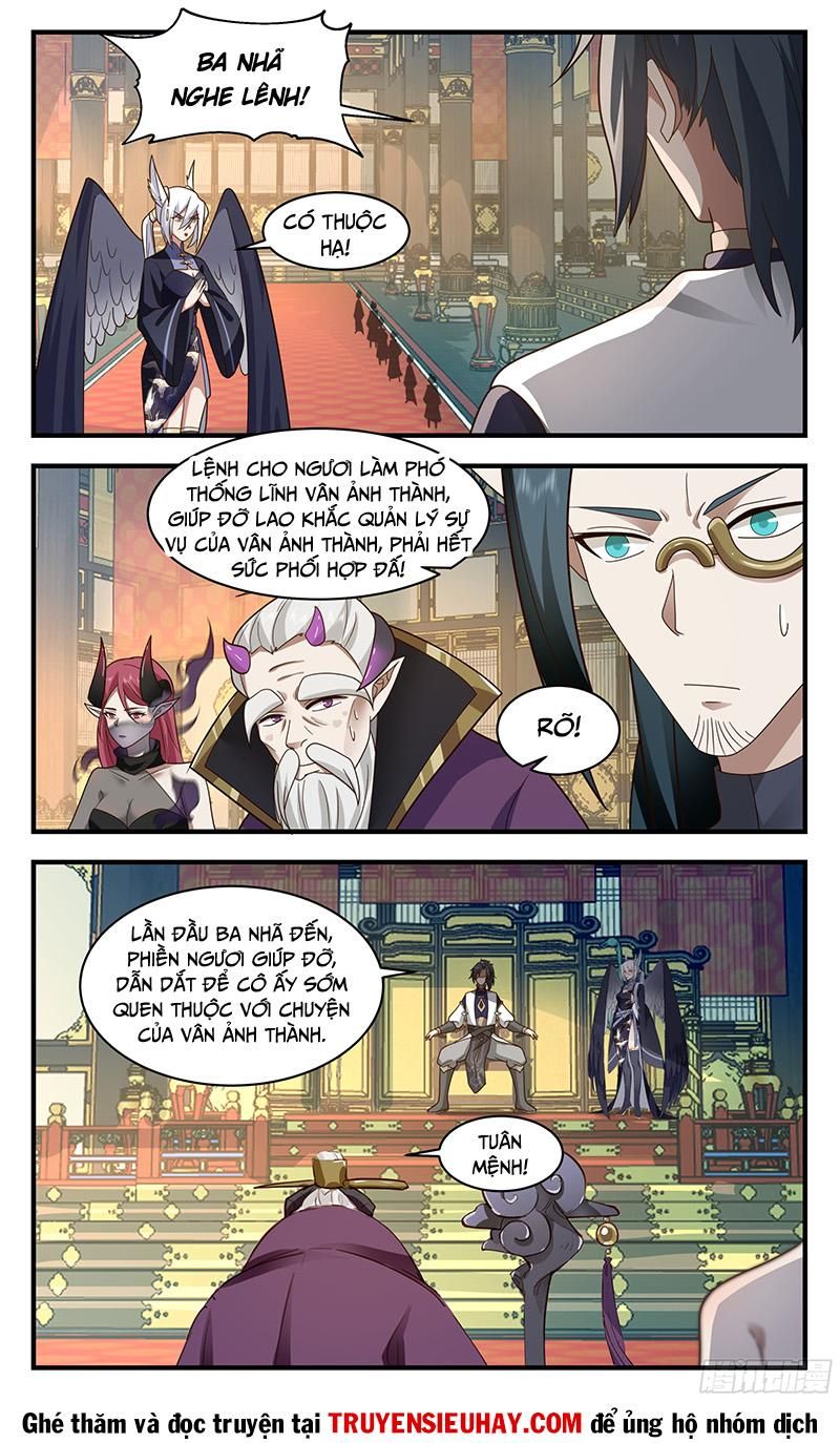 đọc truyện Võ Luyện Đỉnh Phong Chương 2380 ảnh 5 tại Thiên Thai Truyện