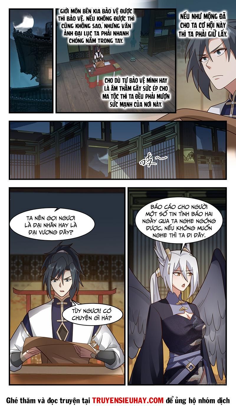 đọc truyện Võ Luyện Đỉnh Phong Chương 2380 ảnh 6 tại Thiên Thai Truyện