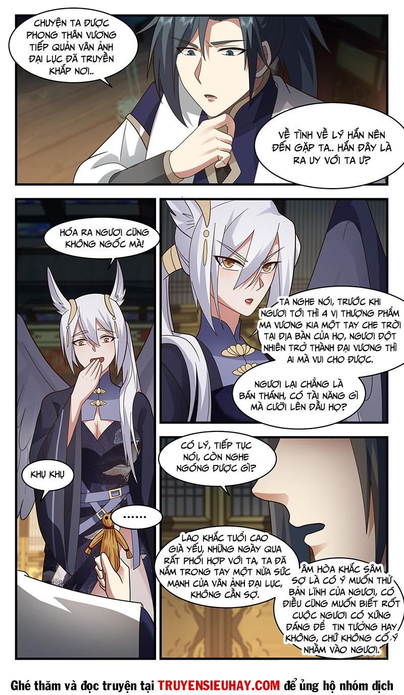 đọc truyện Võ Luyện Đỉnh Phong Chương 2380 ảnh 8 tại Thiên Thai Truyện