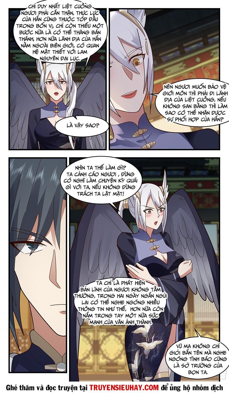 đọc truyện Võ Luyện Đỉnh Phong Chương 2380 ảnh 9 tại Thiên Thai Truyện