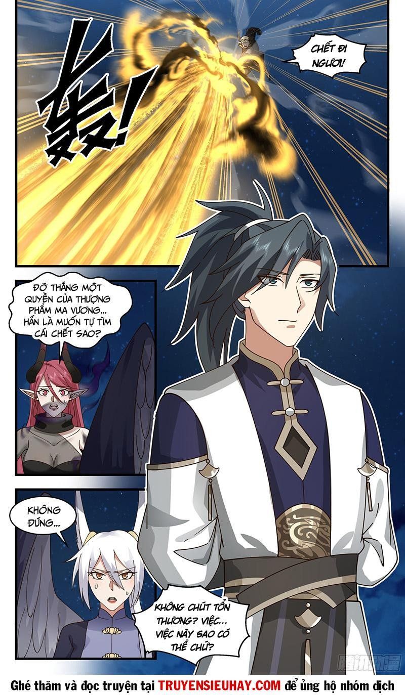 đọc truyện Võ Luyện Đỉnh Phong Chương 2381 ảnh 12 tại Thiên Thai Truyện