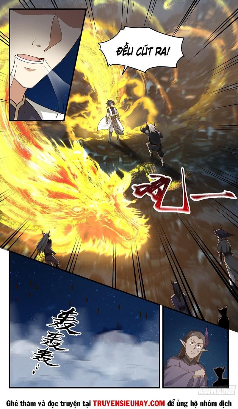 đọc truyện Võ Luyện Đỉnh Phong Chương 2381 ảnh 13 tại Thiên Thai Truyện