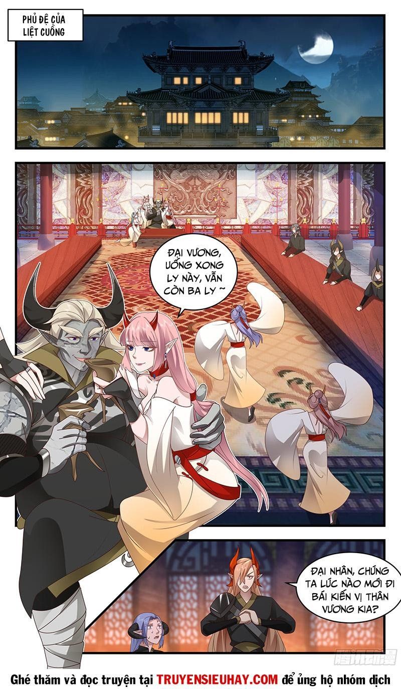 đọc truyện Võ Luyện Đỉnh Phong Chương 2381 ảnh 4 tại Thiên Thai Truyện