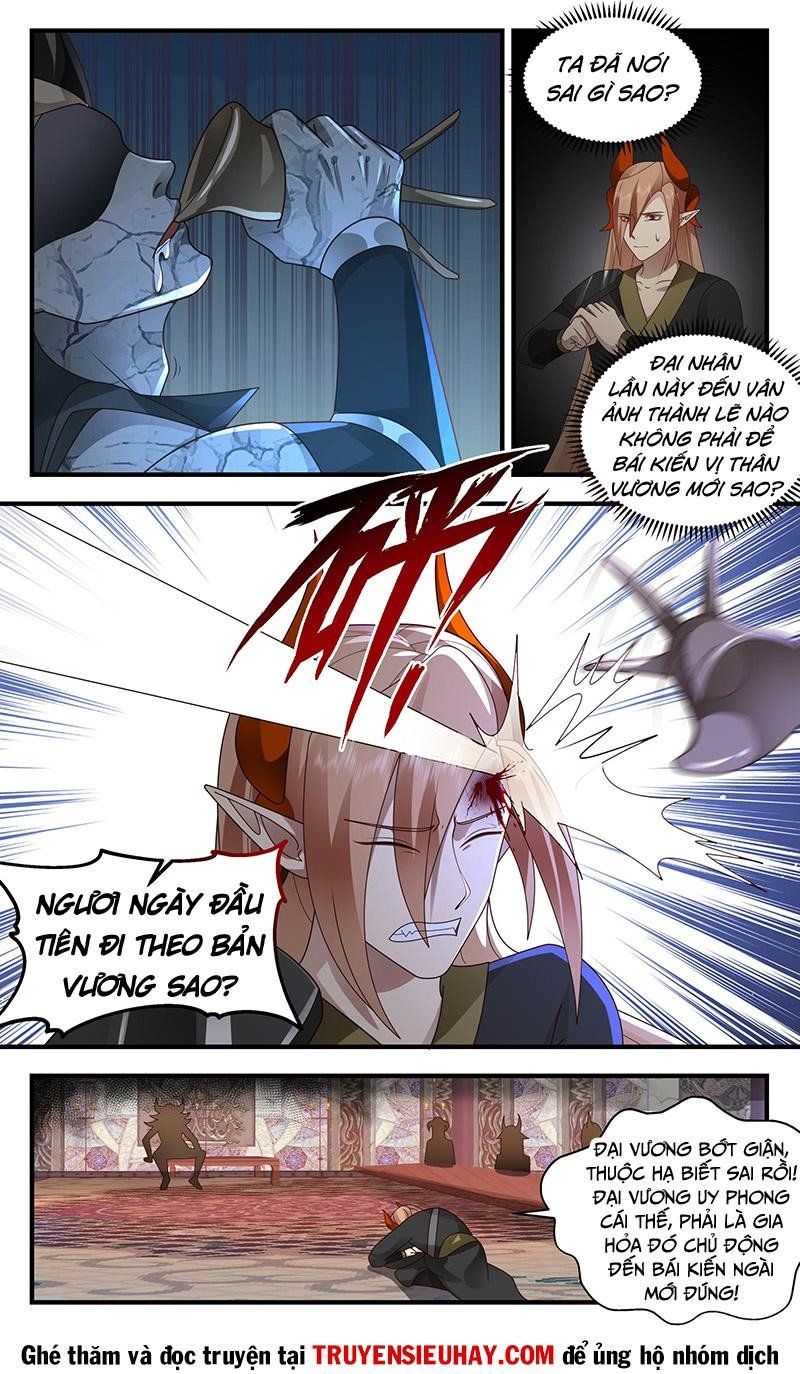 đọc truyện Võ Luyện Đỉnh Phong Chương 2381 ảnh 5 tại Thiên Thai Truyện