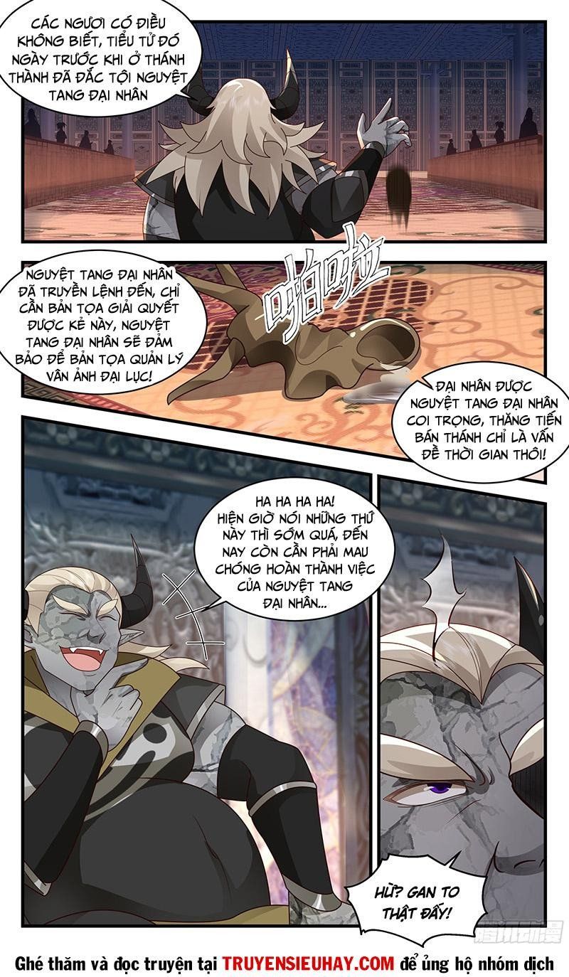 đọc truyện Võ Luyện Đỉnh Phong Chương 2381 ảnh 7 tại Thiên Thai Truyện