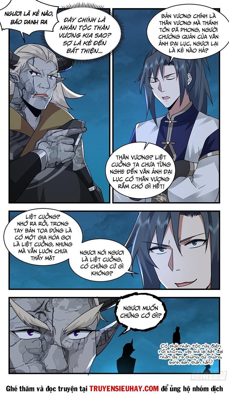 đọc truyện Võ Luyện Đỉnh Phong Chương 2381 ảnh 9 tại Thiên Thai Truyện