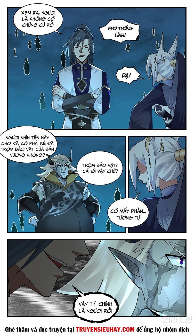 đọc truyện Võ Luyện Đỉnh Phong Chương 2381 ảnh 10 tại Thiên Thai Truyện